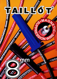 Taillot® Antiparasitario 8 mm®.